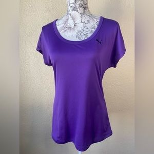 PUMA‎ women’s dry cell athletic shirt